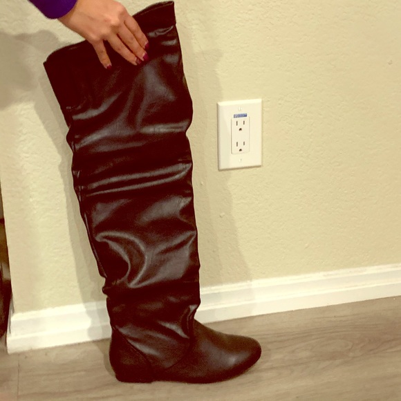 room of fashion Shoes - Women’s over the knee boots